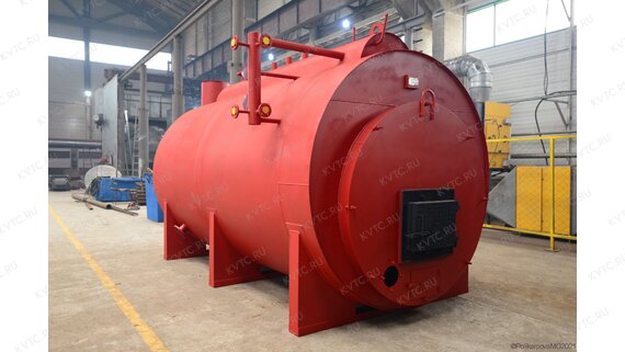 Парогенератор в час 1500 кг